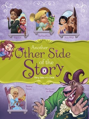 cover image of Another Other Side of the Story